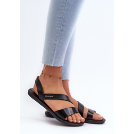 Naisten sandaalit 82429 Ipanema Vibe Sandal Fem Black musta 2