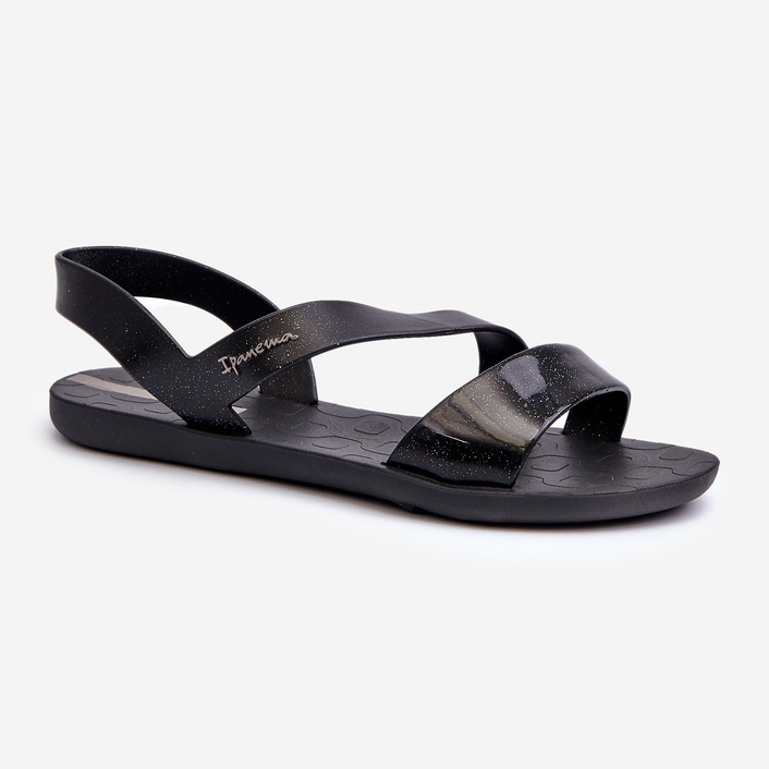 Naisten sandaalit 82429 Ipanema Vibe Sandal Fem Black musta 1