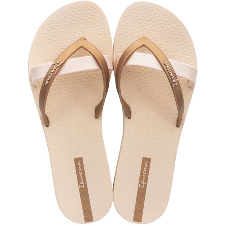 Ipanema Kirei Fem 81805-AT158 varvastossut beige 1
