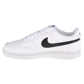 Nike Court Vision Low Nn DH3158-101 kengät valkoinen 1