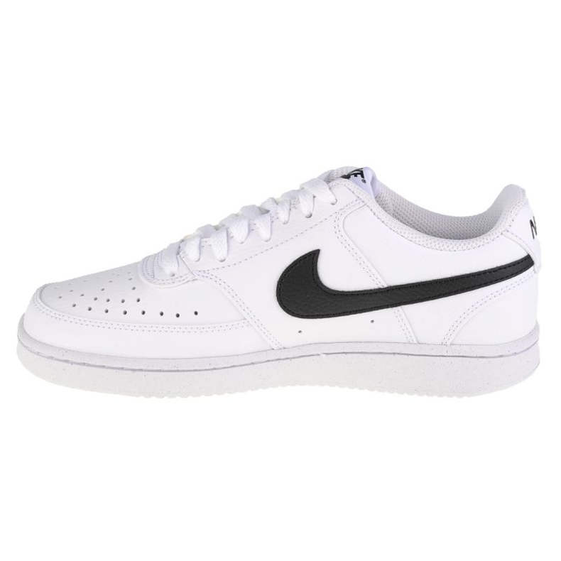 Nike Court Vision Low Nn DH3158-101 kengät valkoinen 1