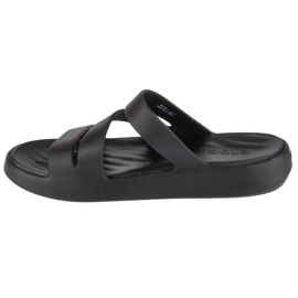 Crocs Getaway Strappy Sandal W 209587-001 varvastossut musta 1