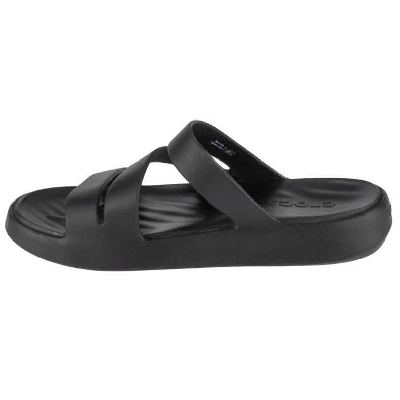 Crocs Getaway Strappy Sandal W 209587-001 varvastossut musta 1