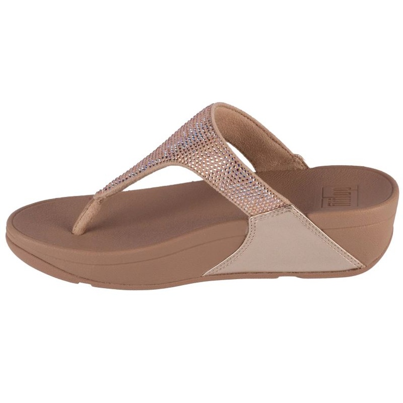 FitFlop Lulu W EC5-A94 varvastossut beige 1