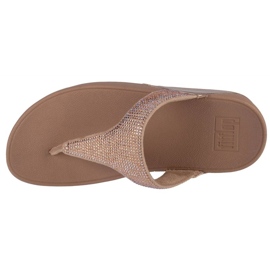 FitFlop Lulu W EC5-A94 varvastossut beige 2