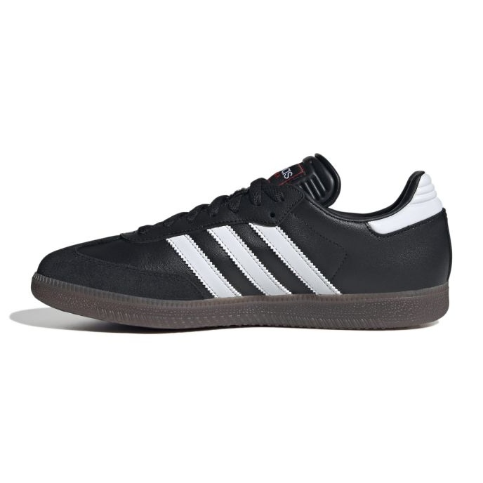 Adidas Samba M IH6000 kengät musta 1