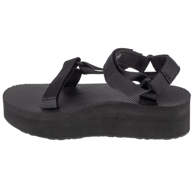 Teva Flatform yleissandaalit 1008844-BLK musta 1