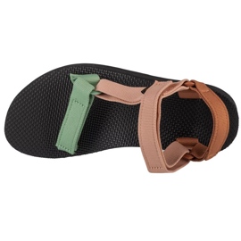 Teva Midform yleissandaalit 1090969-CYM vihreä 2