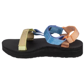 Teva Midform yleissandaalit 1090969-MLMT sininen 1 Teva Midform yleissandaalit 1090969-MLMT sininen 1