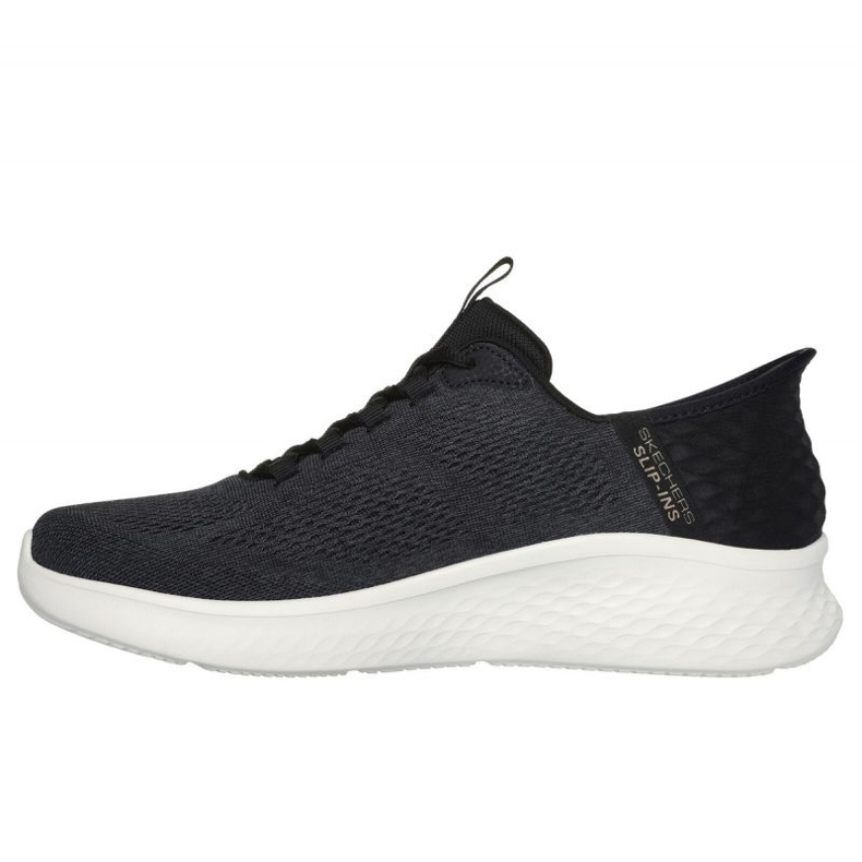 Skechers Lite Pro-Primebase M 232466BKGY -kengät musta 2