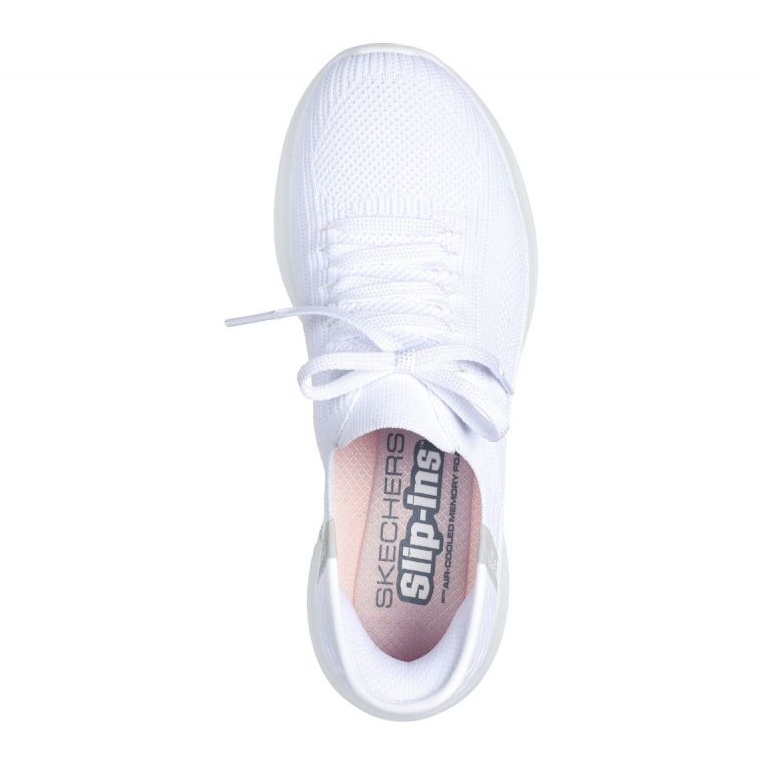 Skechers Brillian Path W 149710WHT kengät valkoinen 1