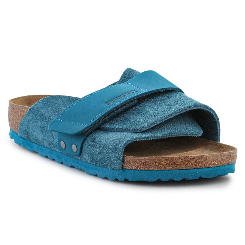 Birkenstock Kyoto W 1026822 varvastossut sininen 1