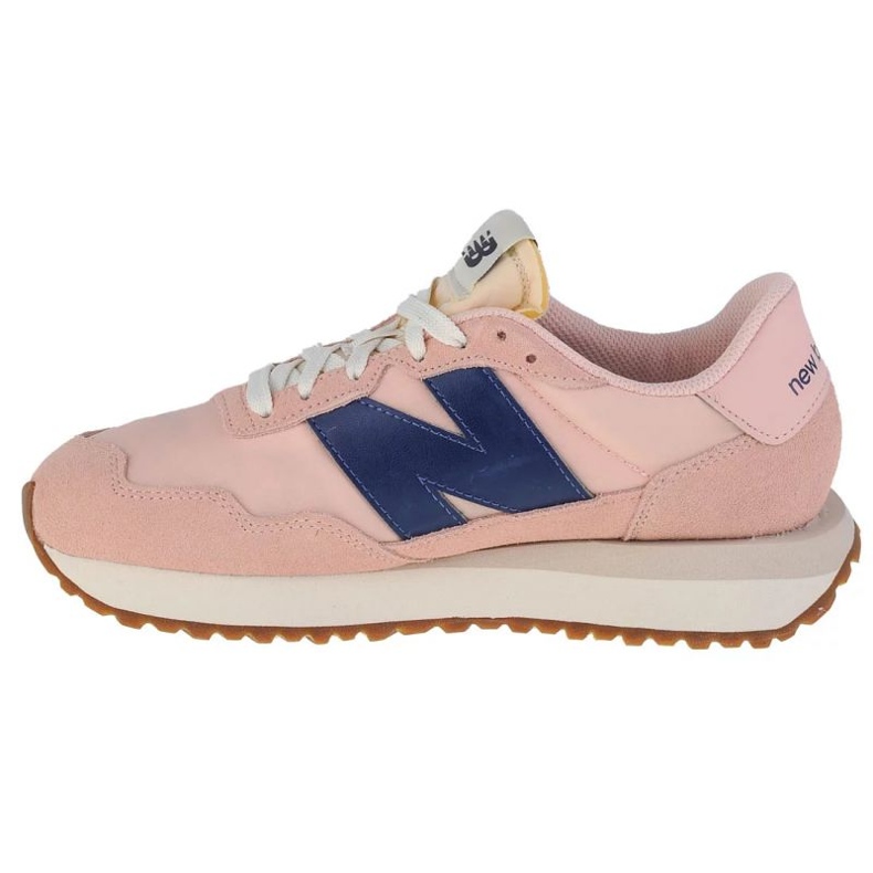 New Balance W WS237GC kengät vaaleanpunainen 1