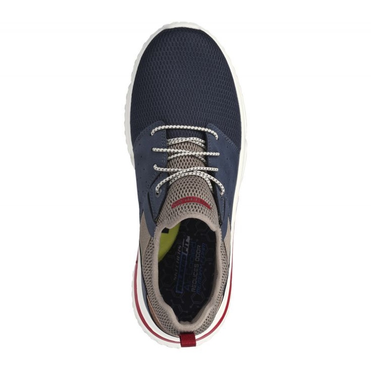 Skechers Caspian M 210553NVMT kengät monivärinen 1