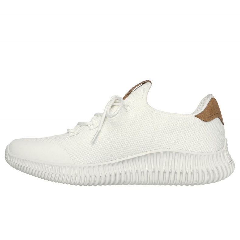 Skechers City Dapper M 118173OFWT kengät valkoinen 2