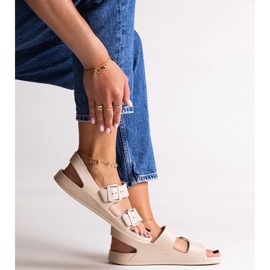 Beiget sandaalit Big Star LL274746 1