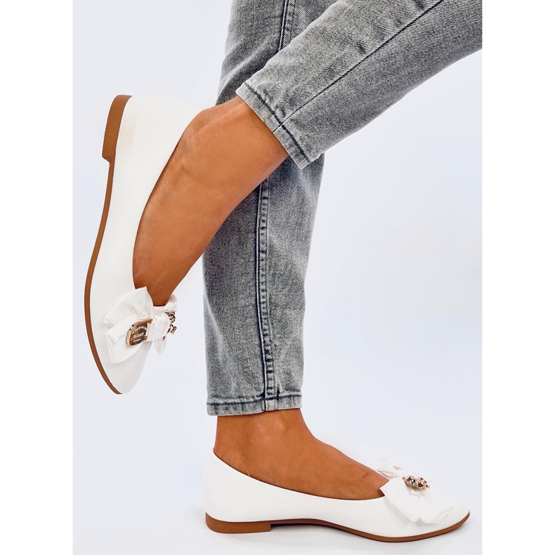 Seastar Bonnies Valkoiset nallebaleriinat valkoinen 2