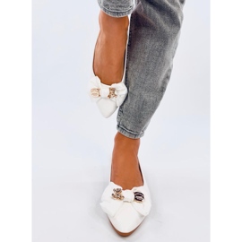 Seastar Bonnies Valkoiset nallebaleriinat valkoinen 1