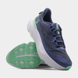 Under Armour Ua Infinite 6 kengät 3027190-101 sininen 1