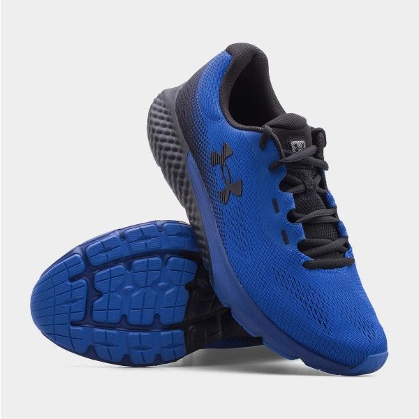 Under Armour Charged Rouge 4 -kengät 3026998-400 sininen 1