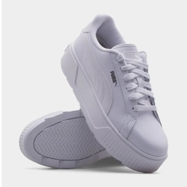 Puma Karmen L 387374-01 kengät valkoinen 1