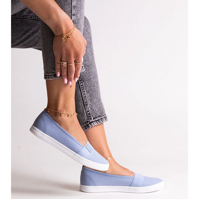 Blue Big Star LL274203 tennarit sininen 1