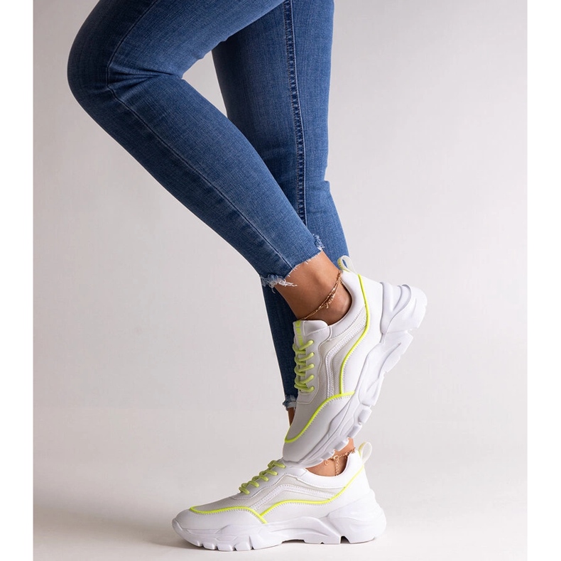 Valkoiset Big Star -lenkkarit JJ274784 valkoinen 1