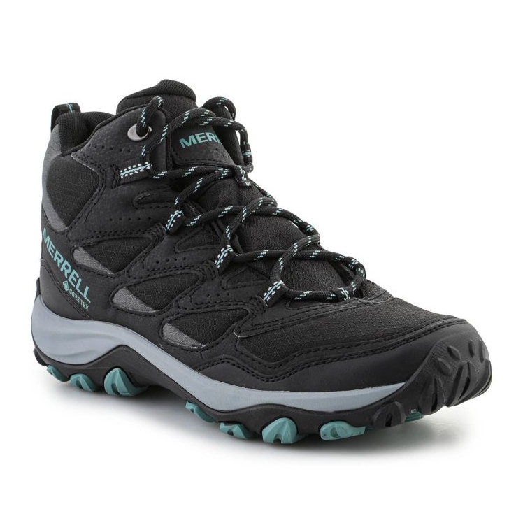 Merrell West Rim Sport Gtx J036552 kengät musta 1
