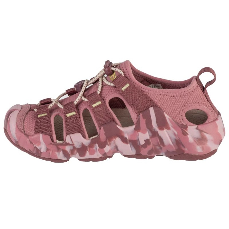 Keen Hyperport H2 Sandal W 1028659 sandaalit vaaleanpunainen 1