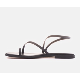 Marco Shoes Paphos sandaalit musta 1