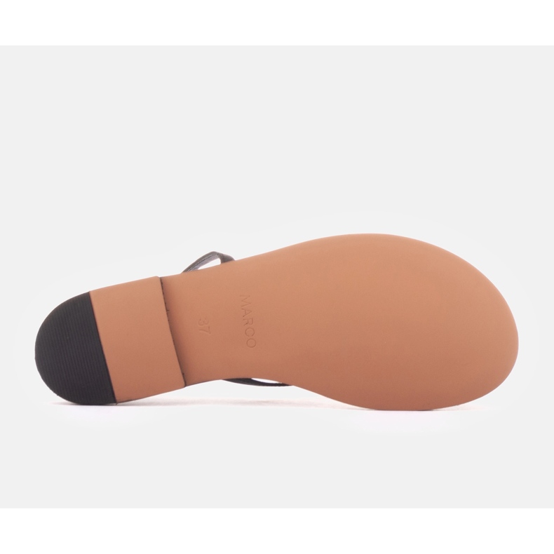 Marco Shoes Paphos sandaalit musta 2