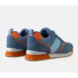 Blue Big Star -lenkkarit JJ174396 sininen 1