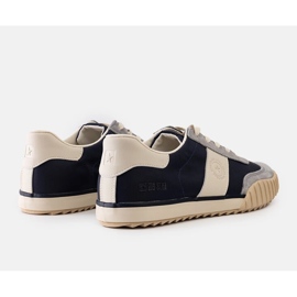 Tummansiniset lenkkarit Big Star NN174516 sininen 1