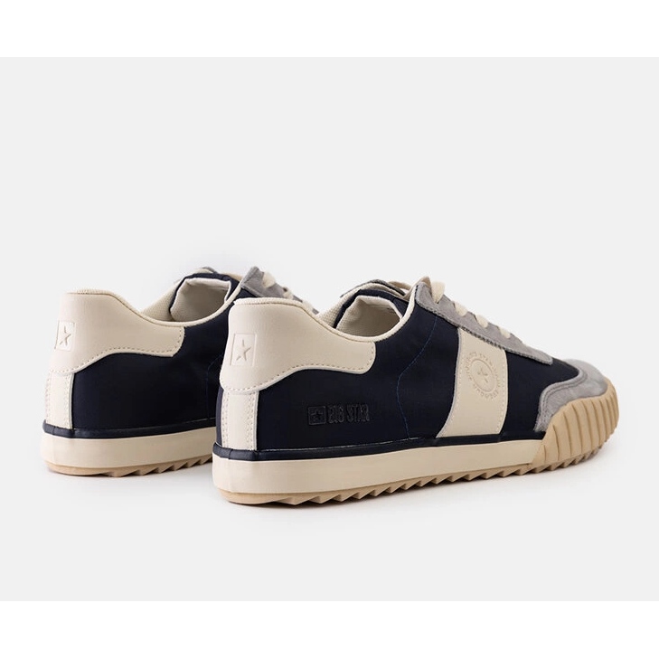 Tummansiniset lenkkarit Big Star NN174516 sininen 1