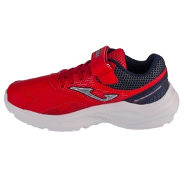 Joma Active 2406 JACTIW2406V kengät punainen 1