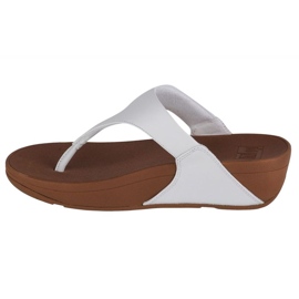 FitFlop Lulu I88-024 varvastossut valkoinen 1