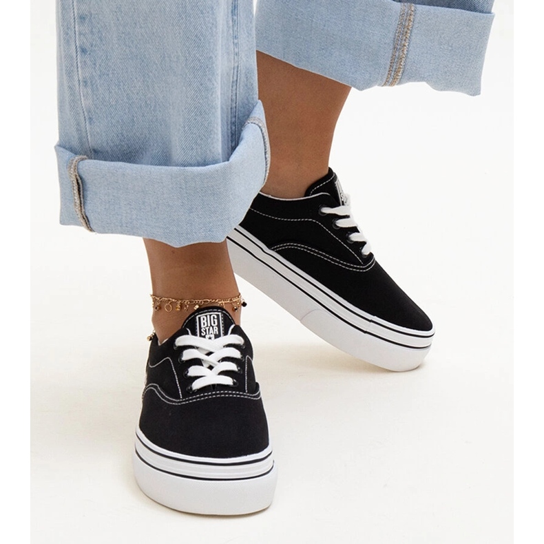 Mustat Big Star LL274230 tennarit 1