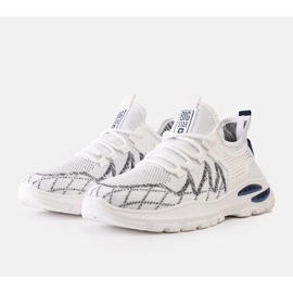 Valkoiset Big Star -lenkkarit NN174461 valkoinen 1