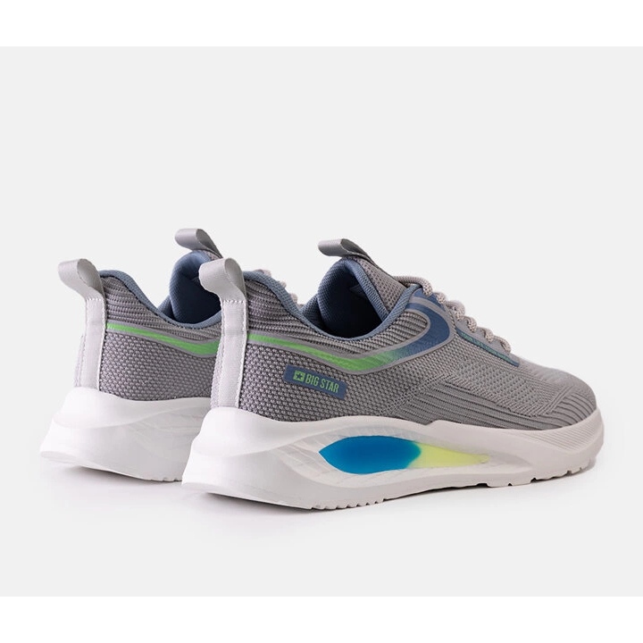 Harmaa Big Star -lenkkarit NN174372 1