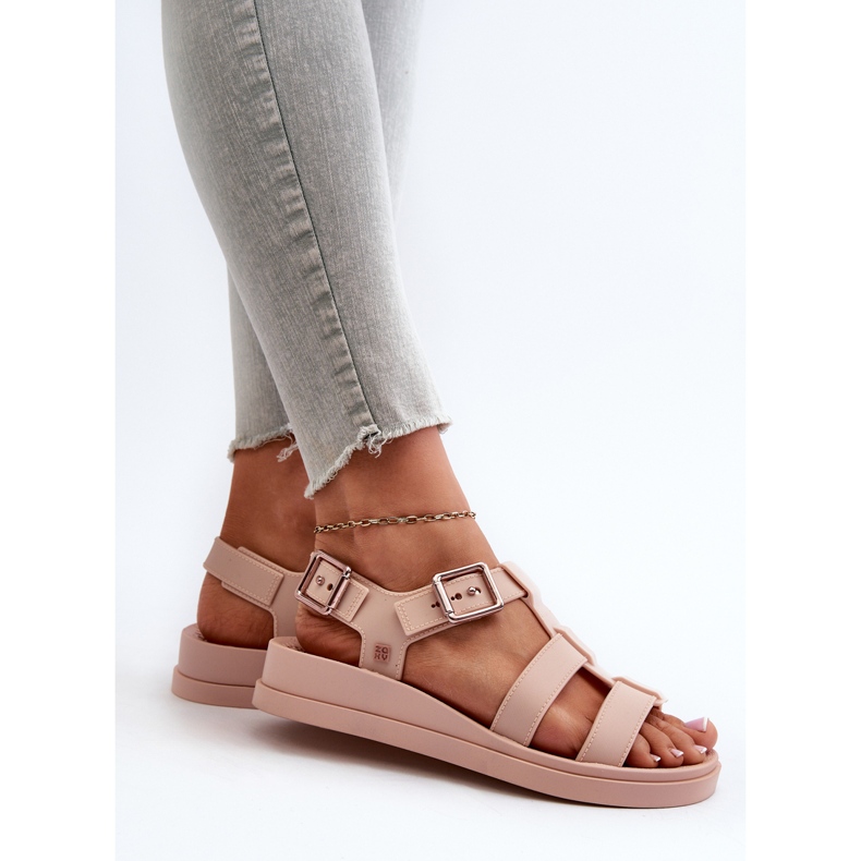 Scented Smooth naisten sandaalit ZAXY NN285006 Vaaleanpunainen 1