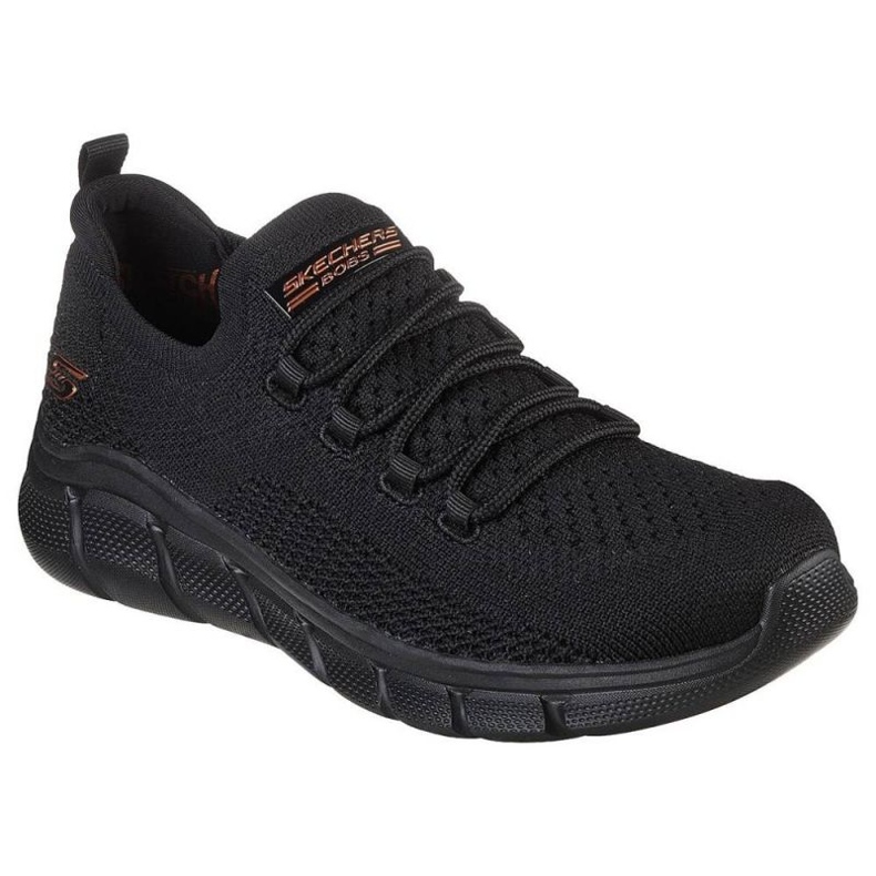 Skechers Bobs B Flex - Color Connect 117121 Bbk kengät musta 1