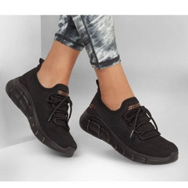 Skechers Bobs B Flex - Color Connect 117121 Bbk kengät musta 2