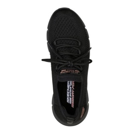 Skechers Bobs B Flex - Color Connect 117121 Bbk kengät musta 3