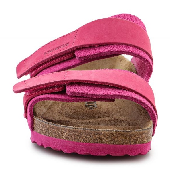 Birkenstock Uji 1026497 varvastossut vaaleanpunainen 2