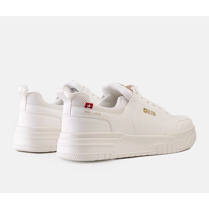 Valkoiset Big Star -lenkkarit NN174149 valkoinen 1