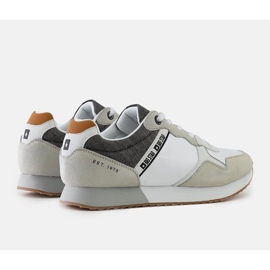 Valkoiset Big Star -lenkkarit JJ174144 valkoinen 1