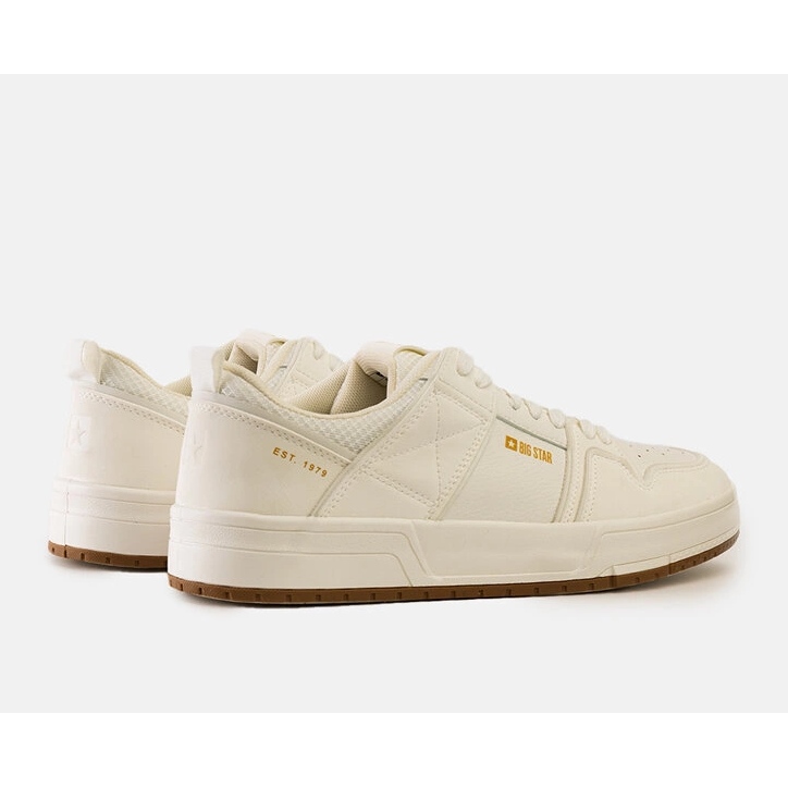 Valkoiset lenkkarit Big Star NN174093 valkoinen 1