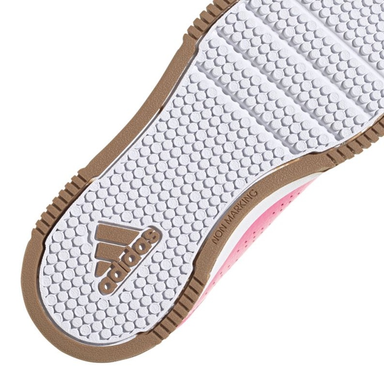 Adidas Tensaur Sport 2.0 K HP2620 urheilukengät, pinkki vaaleanpunainen 4