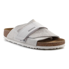 Birkenstock Kyoto W 1024526 varvastossut harmaa 1