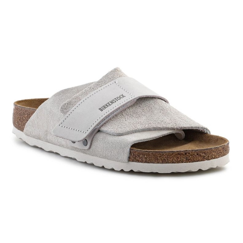 Birkenstock Kyoto W 1024526 varvastossut harmaa 1